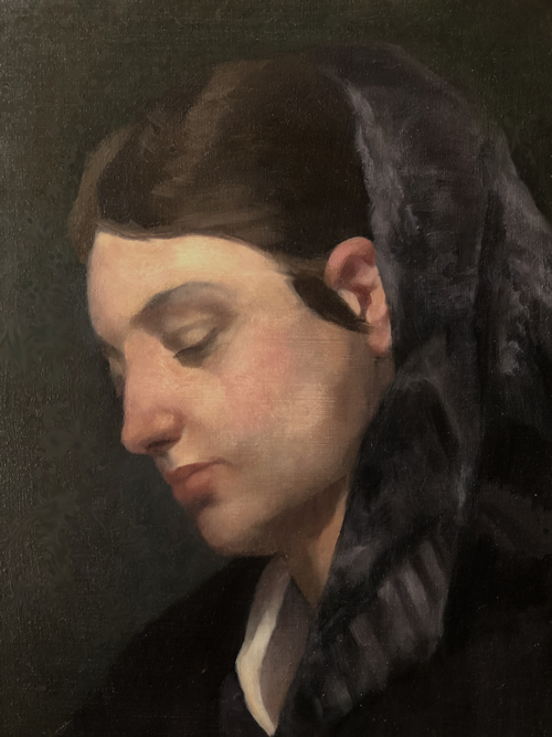 ACADEMY OF ART CANADA: Paiting Study, Advanced Colour