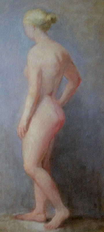 ACADEMY OF ART CANADA Painting The Figure