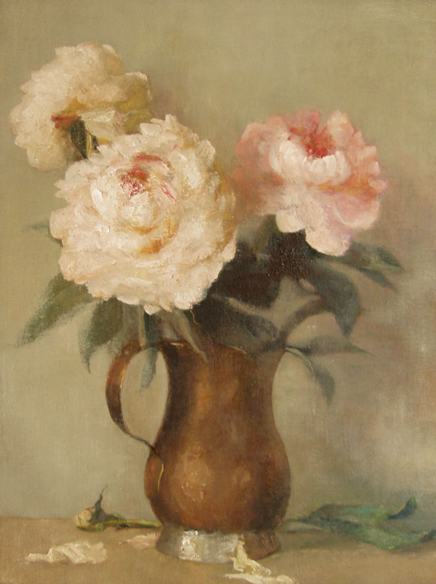 ACADEMY OF ART CANADA Still Life Painting: Flowers 