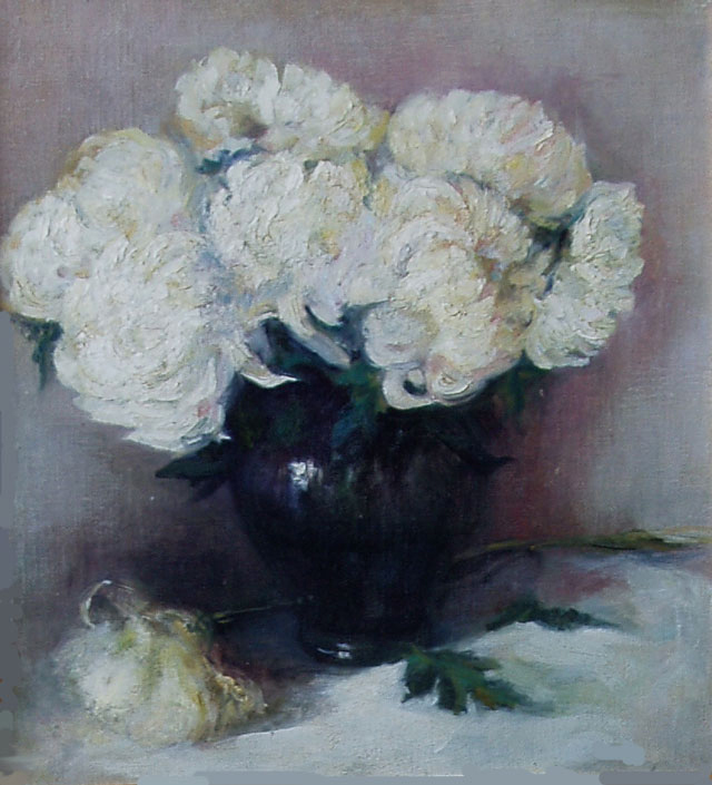 ACADEMY OF ART CANADA Still Life Painting: Flowers