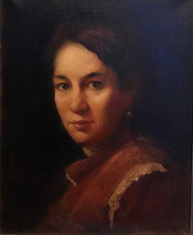 ACADEMY OF ART CANADA Portrait Painting