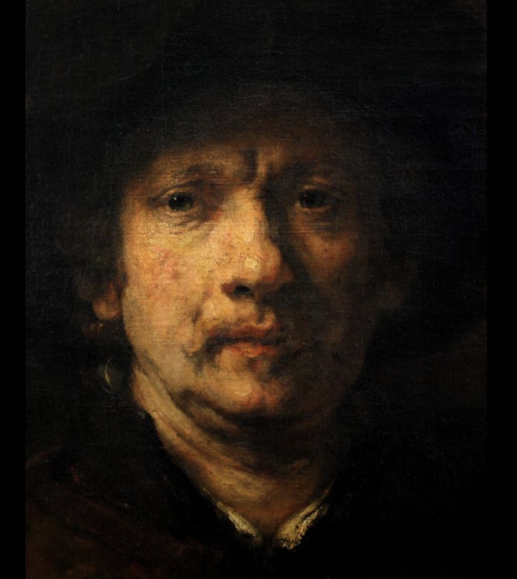 ACADEMT OF ART CANADA: Rembrandt Portraits November/December,2022