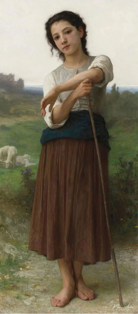 ACADEMT OF ART CANADA: Bouguereau oil painting technique workshop